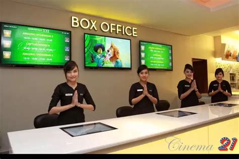 Bersama Tukr Perusahaan Pemilik Cinema Xxi Siap Pasok Bahan Baku