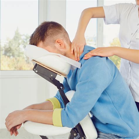 Best Chair Massage In Calgary [updated 2024] Calgarys Best Rated