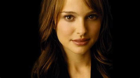 Wallpaper 1920x1080 Px Actress Beautiful Beauty Brunette Girl Model Natalie Portman