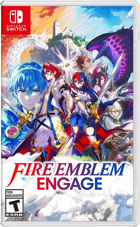 Fire Emblem Engage Heres What Comes In Each Edition IGN