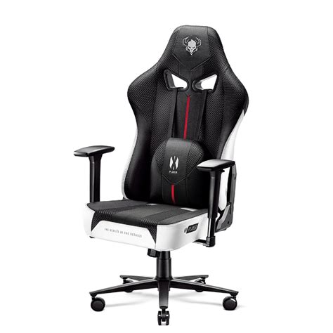 DIABLO CHAIRS X Player 2 0 XL Biało czarny Fotel ceny i opinie w