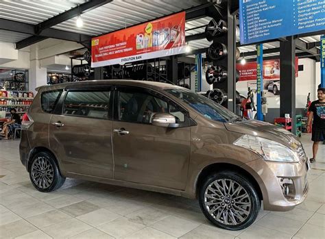 Suzuki Ertiga Modifikasi Luxury