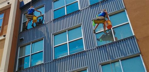 Commercial Window Cleaning Service In Houston Tx