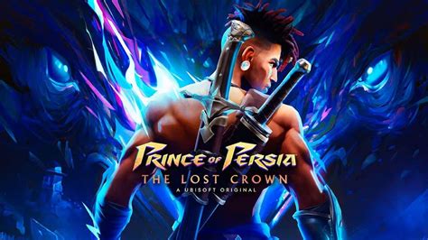 Prince Of Persia The Lost Crown Y El Primer Gameplay