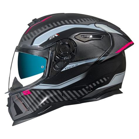 Casco Moto Nexx SX 100R Skidder Black Pink Mat Al Mejor Precio ICasque Es