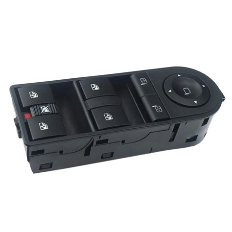 Aliexpress Buy Front Left Electric Power Window Switch For Opel