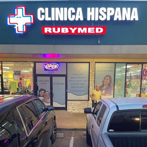 Clinica Hispana Austin By Clinica Hispana Rubymed Cameron Issuu