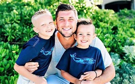 Tim Tebow's Kids: Learn About His Family Life | Glamour Fame