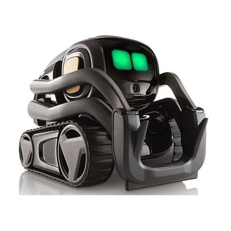 Robot Anki Vector Trí Tuệ Nhân Tạo Chính Hãng Anki Usa Giá Rẻ Tp Hcm