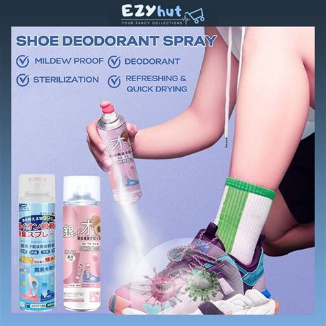 Shoes Deodorant Spray Keep Shoes Scented Shoes Smelly Spray