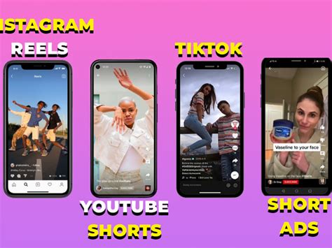 Engaging Instagram Reels Youtube Shorts And Tiktok Videos Upwork