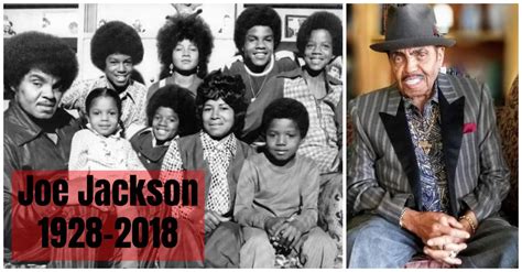 Joe Jackson Dead At Age 89