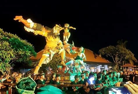 Dinas Pariwisata Bali Luncurkan Bali Calendar Of Event Berikut