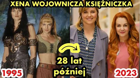 Obsada Serialu Xena Wojownicza Ksi Niczka Po Latach Po Premierze