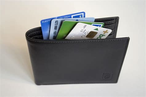 Best Slim RFID Wallet