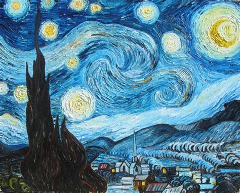 La Vita Senza Libert Come Un Corpo Senza Lo Spirito Van Gogh