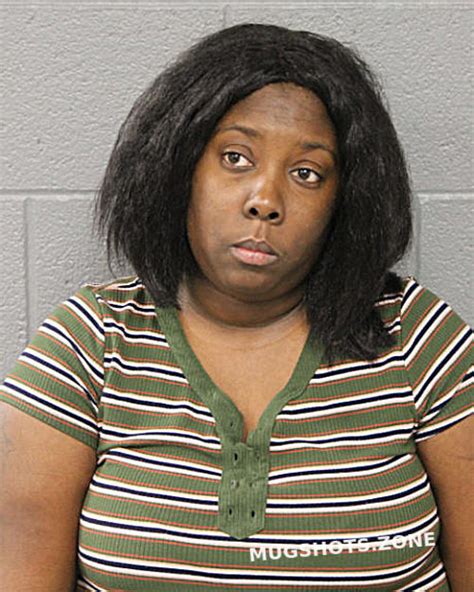 Alicia M Watkins 01 18 2023 Chicago Mugshots Zone