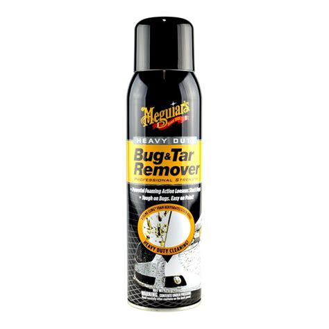 Meguiars Heavy Duty Bug And Tar Remover środek Do Usuwania Owadów I