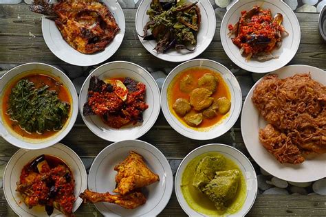 Padang Food 30 Traditional Dishes Best Restaurants In Padang