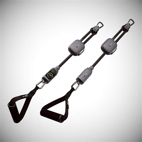 WeGym Rally X3 Pro Smart Resistance Bands have adjustable resistance