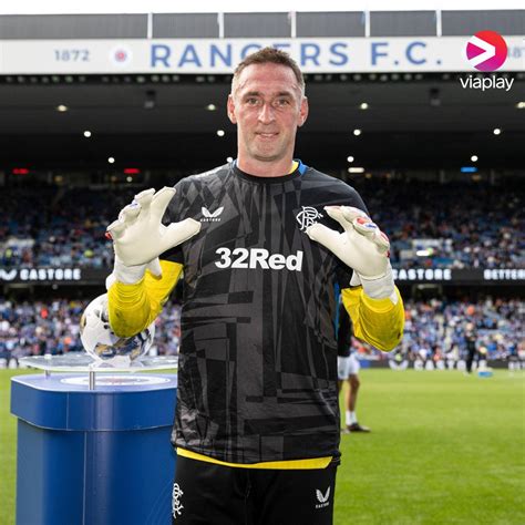 Viaplay Sports UK On Twitter Ibrox Bid Farewell To A Rangers Legend