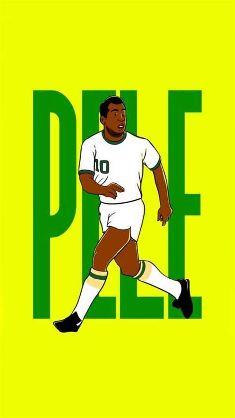 Pele Wallpaper - iXpap