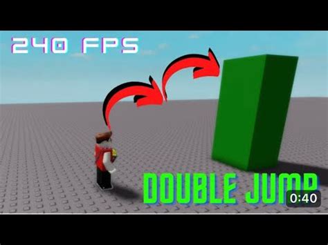 Igramo Roblox Double Jump Obby Jako Je Bilo Te Ko Youtube