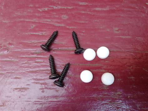 Силиконовые номерные рамки — Honda Accord (8G), 2,4 л, 2008 года ...