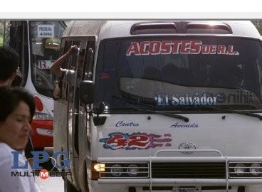 Capturan A Motorista De Ruta Por Conducci N Temeraria La Prensa