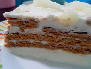 Graham Cake Recipe - ATBP