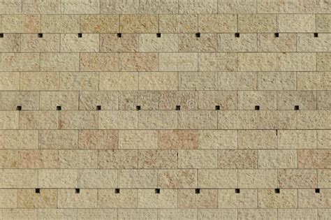 Beige Stone Wall Background Stock Photo - Image of wall, textured ...