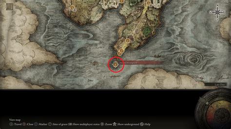 All Weeping Peninsula Boss Locations In Elden Ring Gamepur