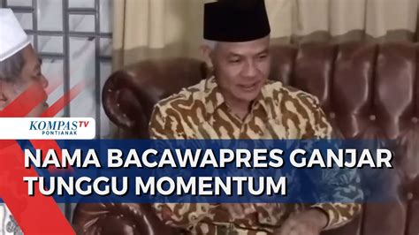 Bacawapres Ganjar Pranowo Segera Diumumkan PDIP Ada Unsur Kejutan