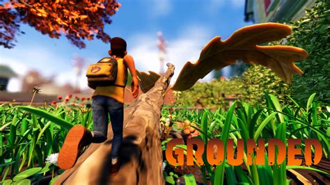 Grounded Is Now Available With Xbox Game Pass Pure Xbox