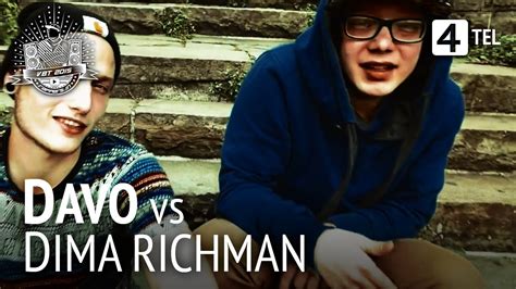 Davo Vs Dima Richman Feat Eazea Falk Hr Vbt