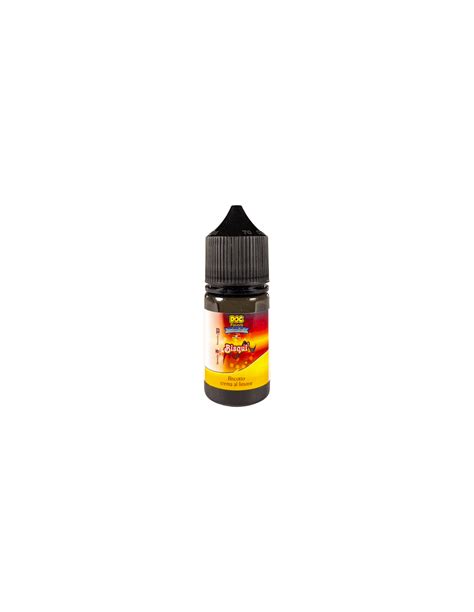 Bisqui DOC Flavors Aroma Mini Shot 10ml Svapoebasta