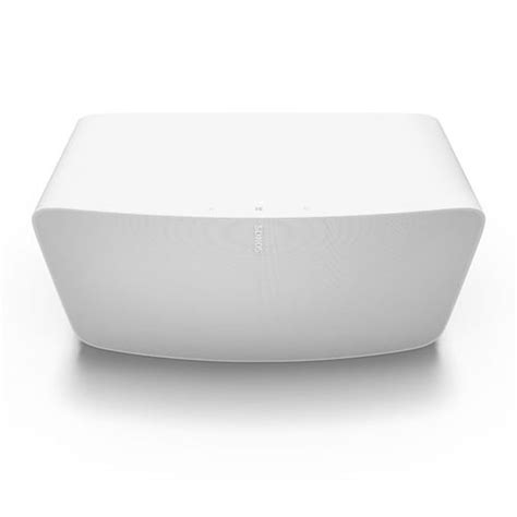 Sonos Five Blanc Enceintes Hifi Garantie Ans Ldlc