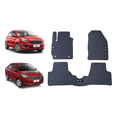 Tapete Borracha Ford Ka Sedan Traseiro Inteiriço 2014 A 2021 Shopee