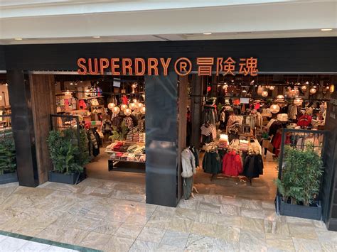 Trafford Centre Superdry 41 45 Peel Avenue Anthony Shaw Flickr