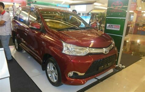 Dijual Murah Banget Lihat Spesifikasi Dan Harga Mobil Bekas Avanza