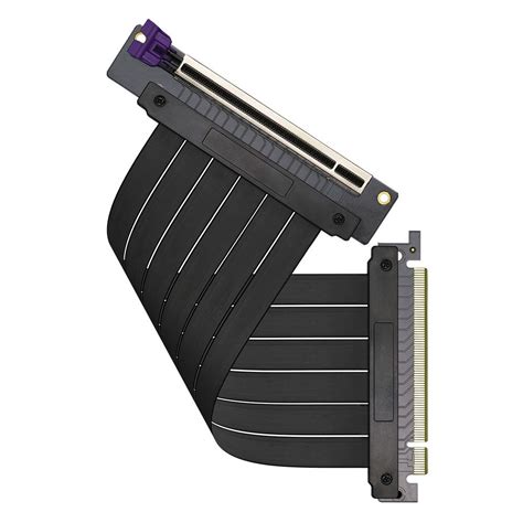 Cooler Master PCIe 3 0 X16 VER 2 200mm Riser Cable ITOPYA