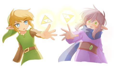 Zelda No Densetsu Kamigami No Triforce The Legend Of Zelda Link To