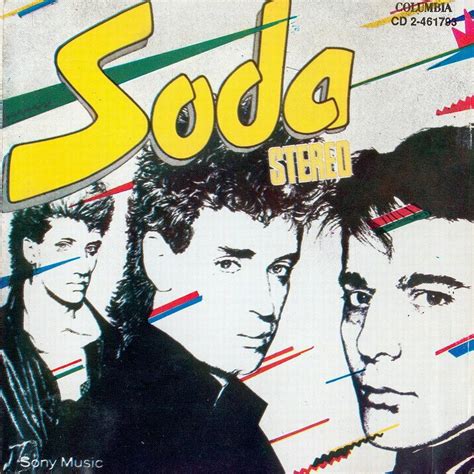 Celebramos 35 años del álbum debut de Soda Stereo Rock Pop