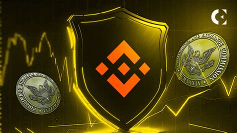 Binance Files Motion For Protective Order Against The Sec Report