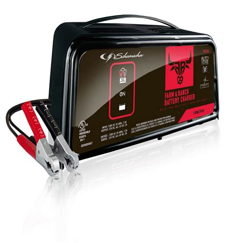 Schumacher Volt Automatic Charger Maintainer