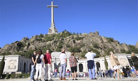 El Valle De Los Ca Dos A La Espera De Que Terminen Los Trabajos En La