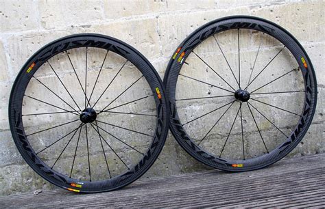 Review Mavic Cosmic Carbon 40 Wheels Roadcc