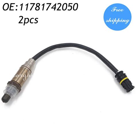 Pcs Oxygen Sensor For Bmw E E E E E Il I Z X