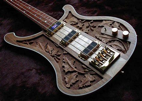 Lemmy Kilmister Signature Bass