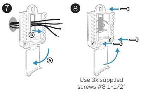 Wiring Honeywell T5 Thermostat A Step By Step Guide